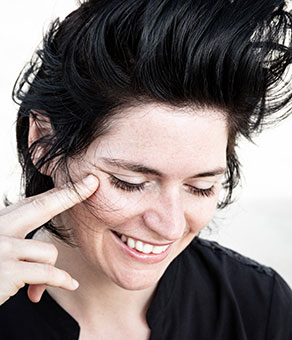 Miriam Grimm Wingwave Coach Hannover